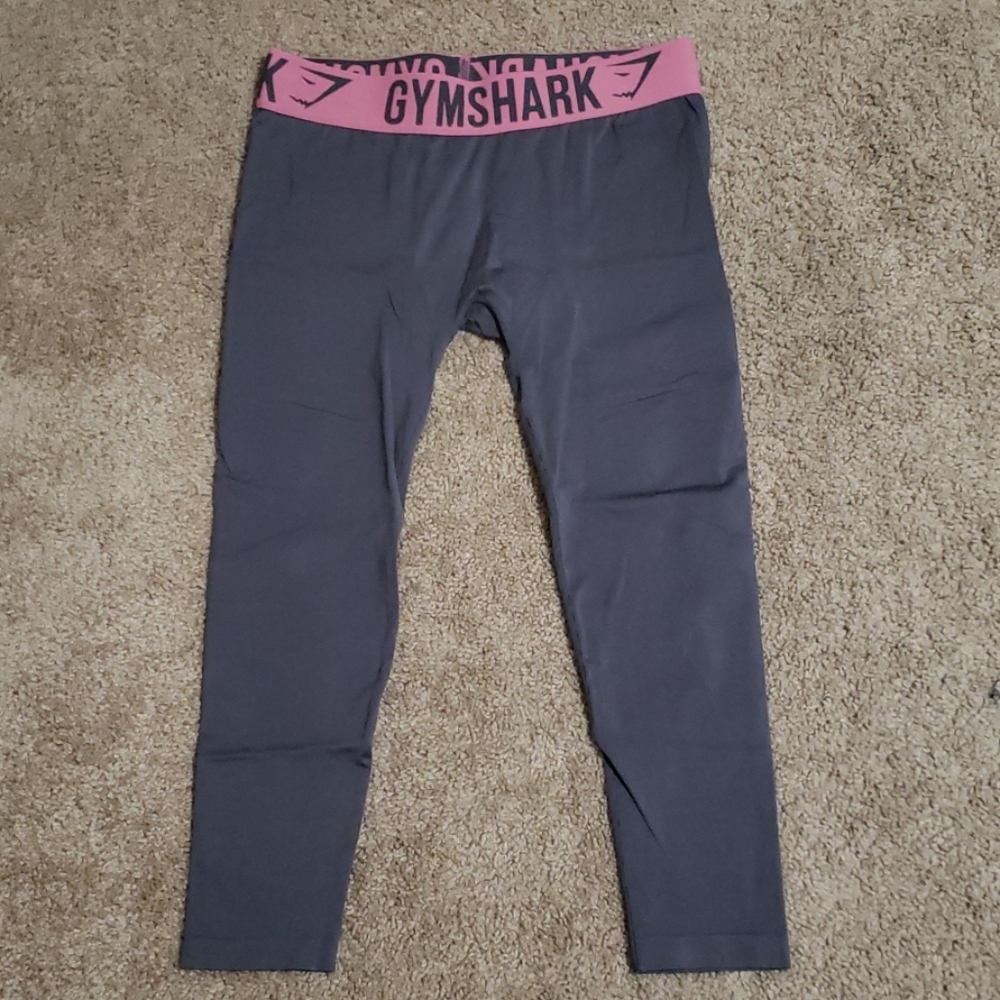 Gymshark Small fit cropped leggings